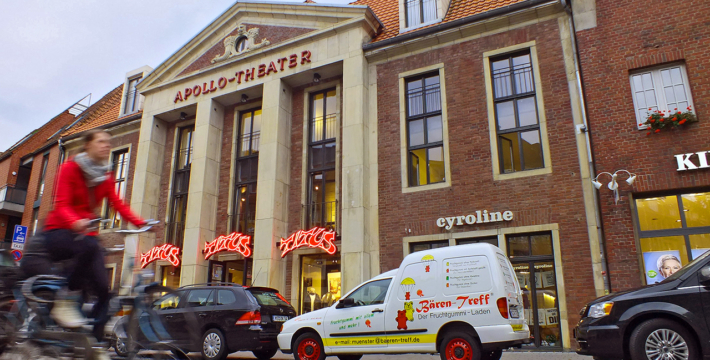 Altes Apollo Münster