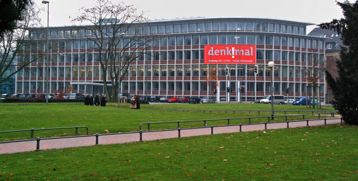 Bürogebäude denk!mal in Münster
