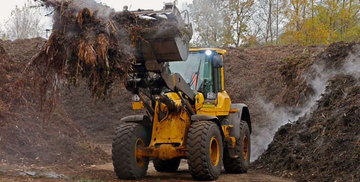 Fuhrpark beim Energieaudit