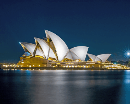 nwg_australien Opernhaus in Sidney als Symbol für Nichtwohngebäude