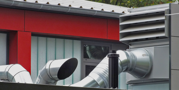 Entwurf Turnhalle Details